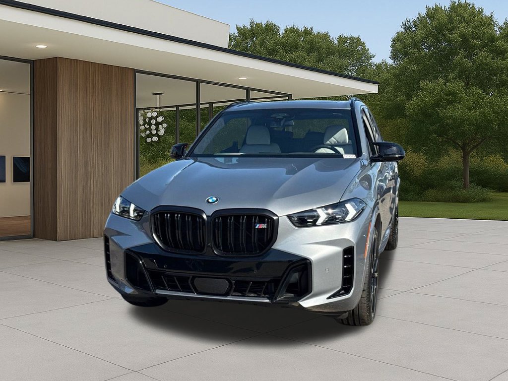 Used 2026 BMW X5 M60i AWD/4WD image 3