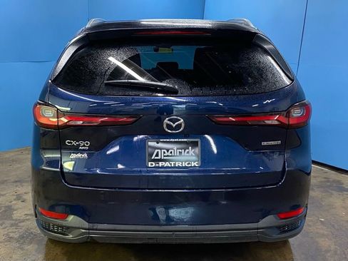 Used 2025 MAZDA CX-90 3.3 Turbo w/ Select Package image 10
