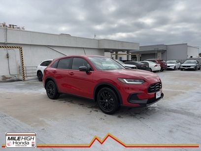 Certified 2026 Honda HR-V Sport