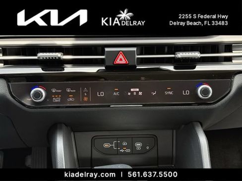 New 2026 Kia Sportage EX FWD image 20