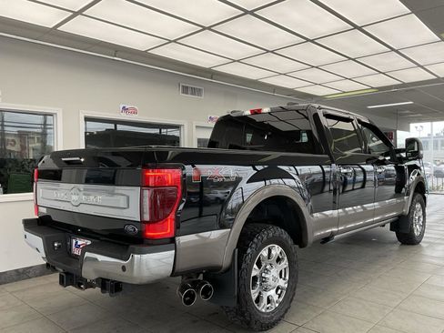 Used 2022 Ford F250 King Ranch w/ King Ranch Ultimate Package image 5