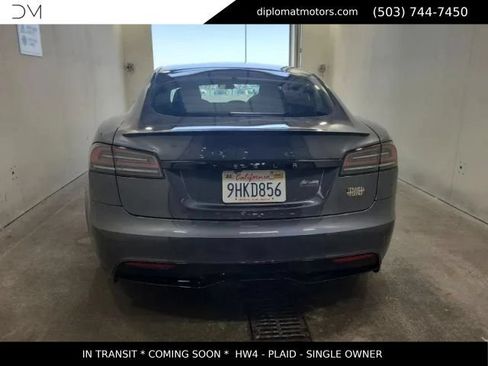 Used 2023 Tesla Model S Plaid AWD/4WD image 5