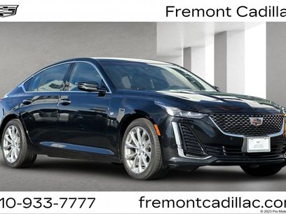 Certified 2024 Cadillac CT5 Premium Luxury w/ Climate Package