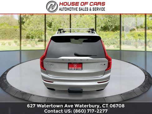 Used 2016 Volvo XC90 T6 Momentum image 6