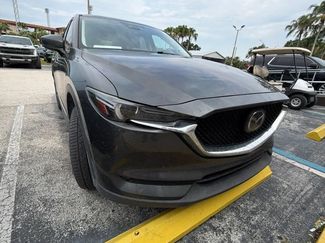 Used 2017 MAZDA CX-5 Grand Touring FWD video 1