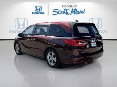 Used 2020 Honda Odyssey EX-L image 5