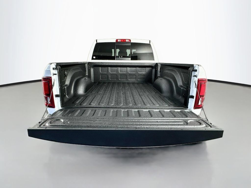 New 2026 RAM 3500 Laramie w/ Night Edition AWD/4WD image 15