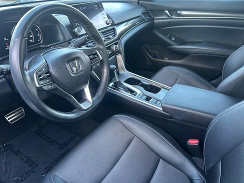 Used 2022 Honda Accord Sport image 10