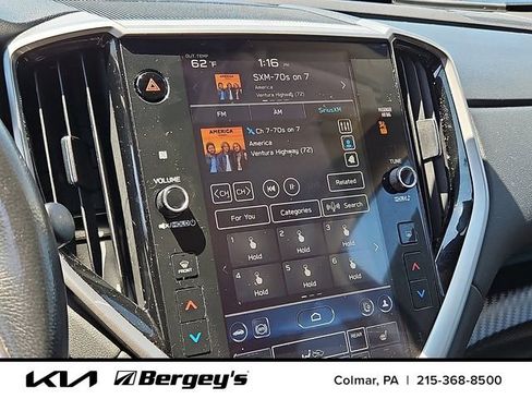 Used 2024 Subaru Ascent Premium w/ Convenience Package AWD/4WD image 17