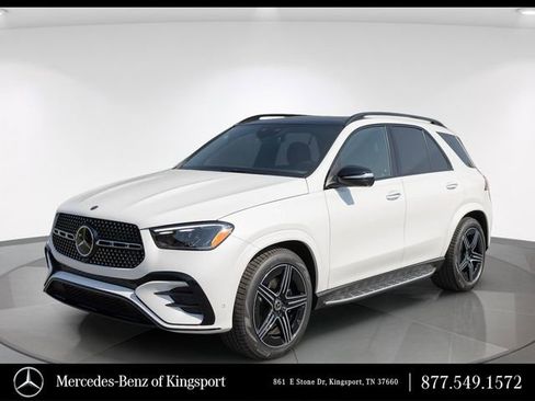 New 2026 Mercedes-Benz GLE 450 4MATIC image 1