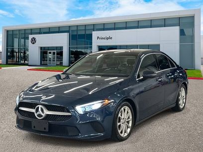 Used 2019 Mercedes-Benz A 220 4MATIC w/ Premium Package