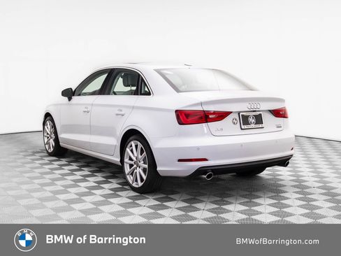 Used 2015 Audi A3 2.0T Premium Plus image 3