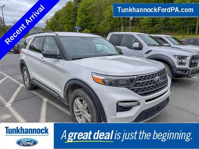 Used 2023 Ford Explorer XLT w/ Equipment Group 202A