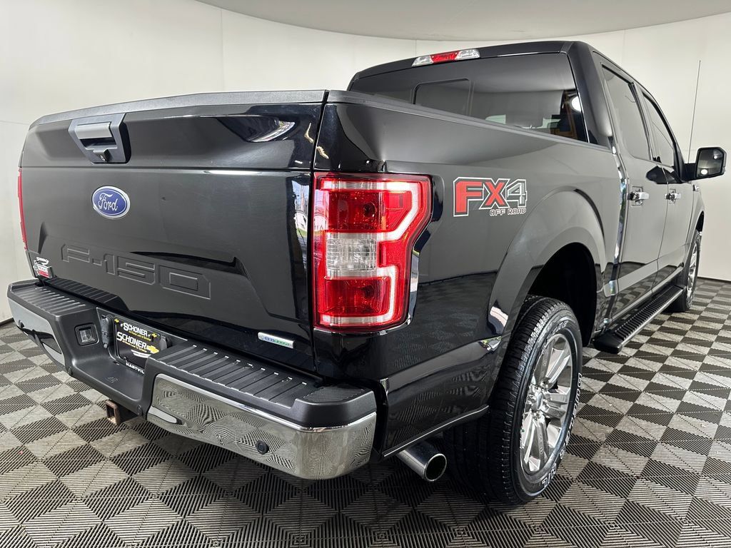 Used 2019 Ford F150 XLT w/ Equipment Group 302A Luxury AWD/4WD image 5