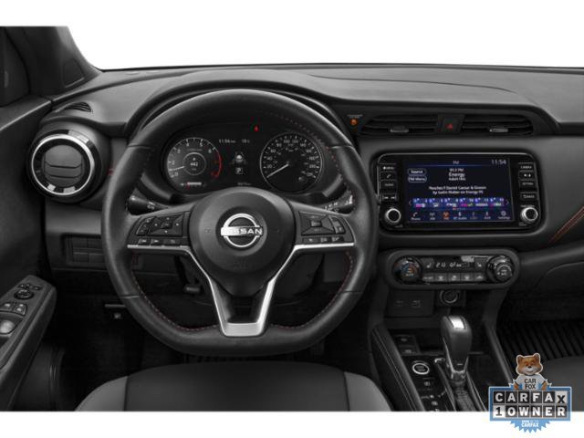 Certified 2023 Nissan Kicks SR FWD image 16