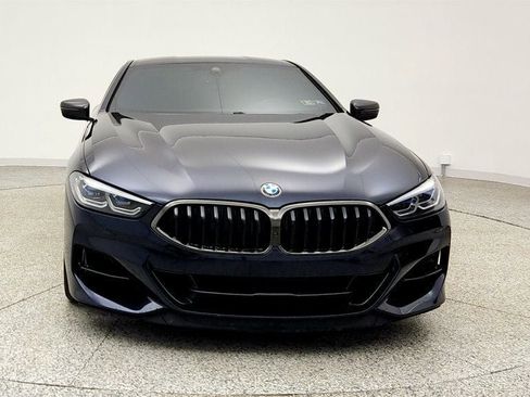 Used 2021 BMW M850i xDrive Coupe w/ M Carbon Exterior Package image 2