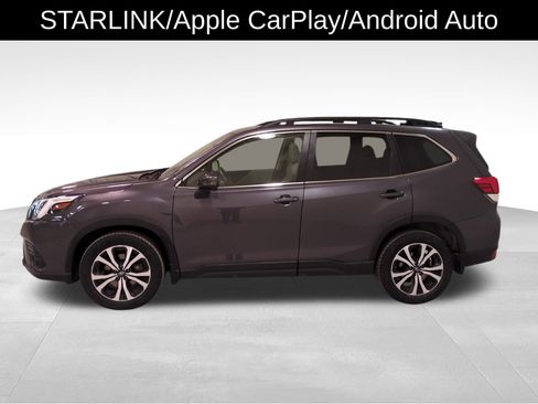 Used 2023 Subaru Forester Limited image 8