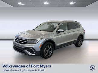Used 2024 Volkswagen Tiguan SE AWD/4WD video 1