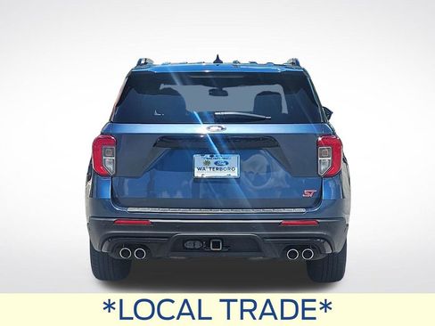 Used 2020 Ford Explorer ST w/ Premium Technology Package AWD/4WD image 23