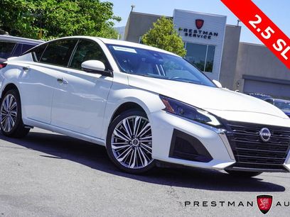 Used 2023 Nissan Altima 2.5 SL