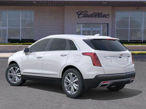 New 2026 Cadillac XT5 Premium Luxury image 3