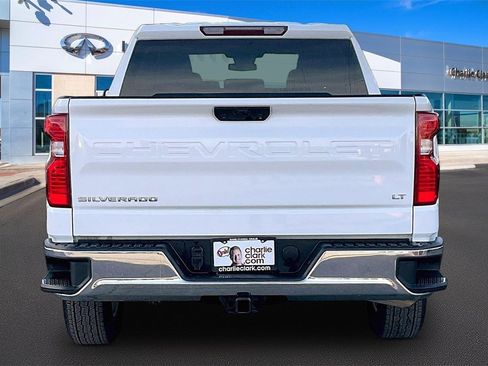 Used 2025 Chevrolet Silverado 1500 LT image 4