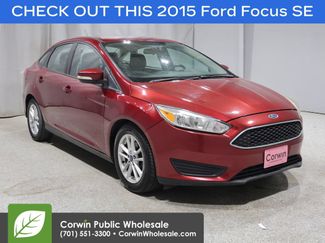 Used 2015 Ford Focus SE w/ SE Cold Weather Package FWD video 1