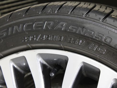 Used 2018 Ford Fusion Titanium image 43