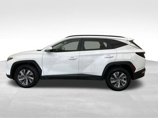 Certified 2023 Hyundai Tucson Blue video 2