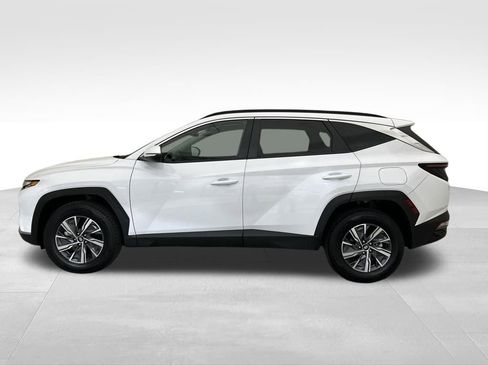 Certified 2023 Hyundai Tucson Blue image 2
