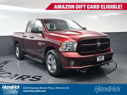 Used 2016 RAM 1500 Express