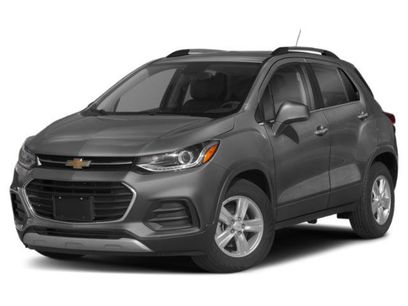 Used 2020 Chevrolet Trax LT w/ Driver Confidence Package