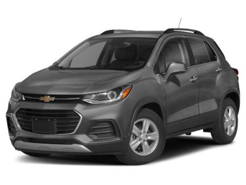 Used 2020 Chevrolet Trax LT w/ Driver Confidence Package FWD image 1