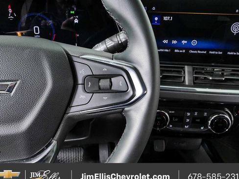 Certified 2025 Chevrolet Trax ACTIV w/ Driver Confidence Package FWD image 10