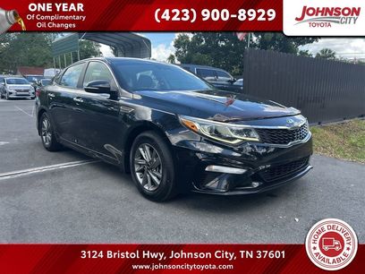 Used 2019 Kia Optima LX