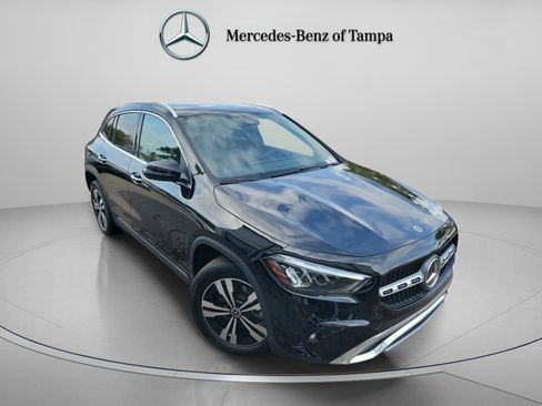 Certified 2026 Mercedes-Benz GLA 250 image 4