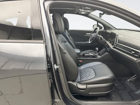 Used 2023 Kia Sportage X-Line w/ X-Line Premium Package AWD/4WD image 18