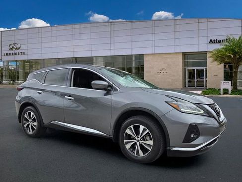 Used 2024 Nissan Murano SV w/ Cargo Package FWD image 2