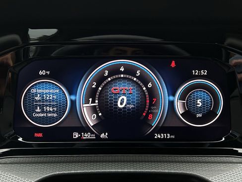 Used 2024 Volkswagen GTI Autobahn FWD image 14