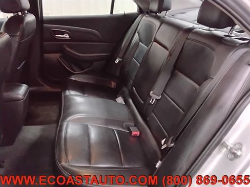 Used 2016 Chevrolet Malibu LTZ image 13