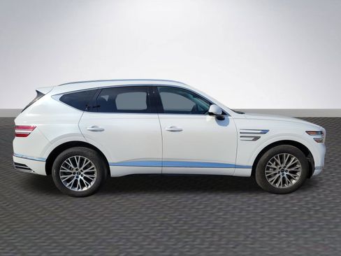 Used 2025 Genesis GV80 2.5T Standard image 4