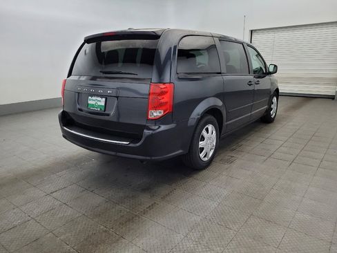 Used 2014 Dodge Grand Caravan SE w/ Quick Order Package 29E SE FWD image 9
