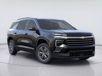 New 2026 Chevrolet Traverse LT