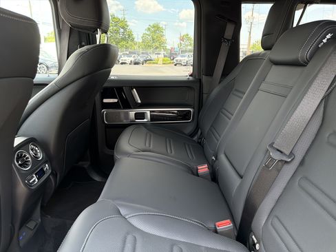 Certified 2026 Mercedes-Benz G 550 image 32