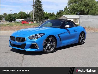 Used 2020 BMW Z4 M40i