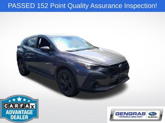 Used 2024 Subaru Crosstrek 2.0i AWD/4WD 360° Tour