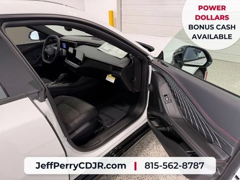 New 2026 Dodge Charger R/T w/ Driver Convenience Group AWD/4WD image 17