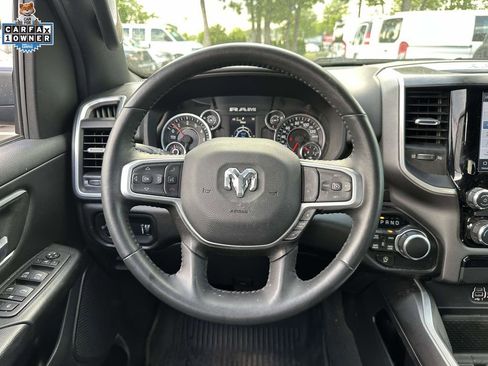 Used 2023 RAM 1500 Big Horn AWD/4WD image 12
