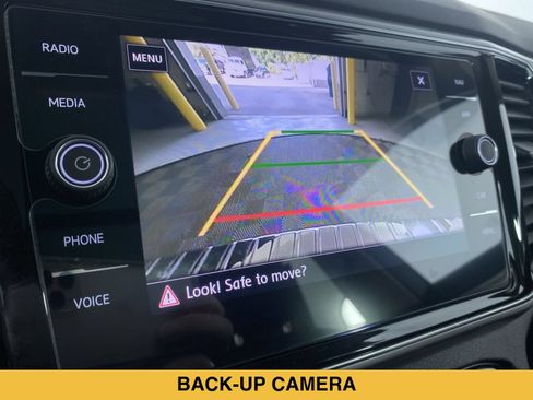 Used 2019 Volkswagen Atlas SEL R-Line AWD/4WD image 7