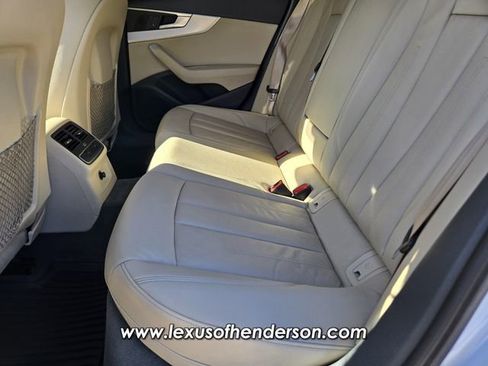 Used 2018 Audi A4 2.0T w/ 18" Wheel Package image 12